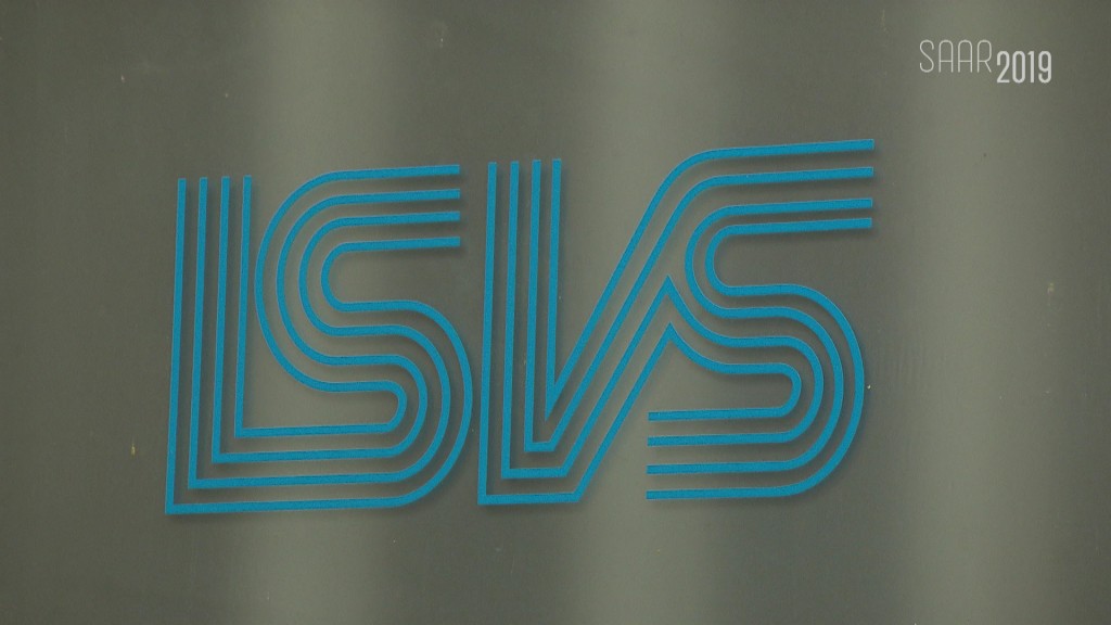 Fotot: Logo des LSVS