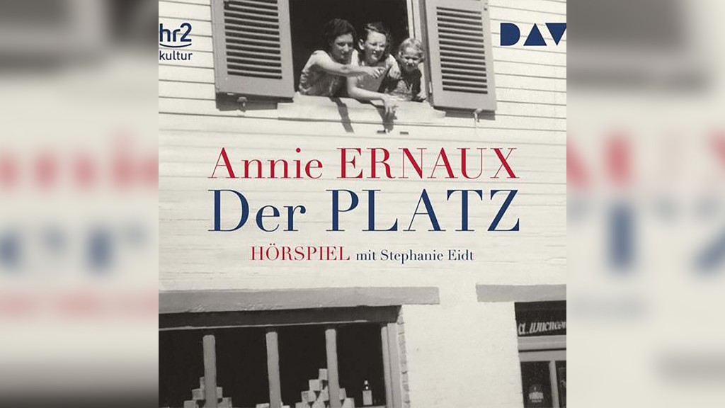 CD-Cover Hörbuch (hr2 Kultur)