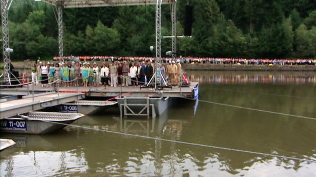 Foto: Musikvereine an der Saar