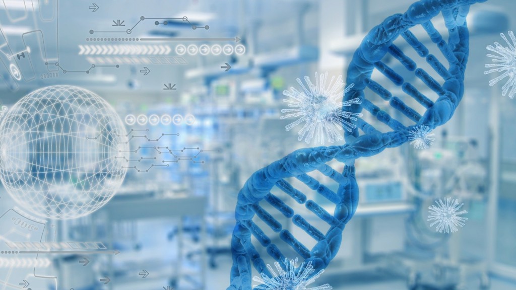 Virus-DNA (Foto: Pixabay/PixxlTeufel)