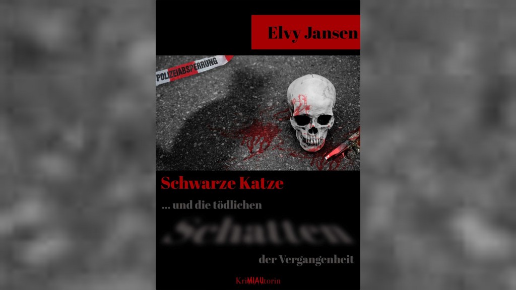 „Schwarze Katze und die tödlichen Schatten der Vergangenheit“ (Twenty Six Verlag)