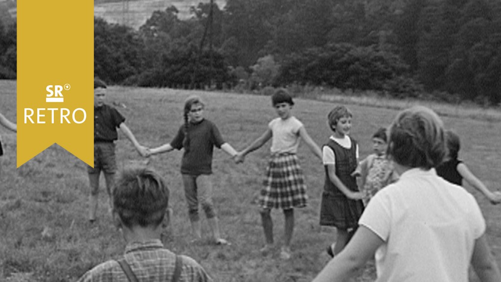 Foto: Spielende Kinder