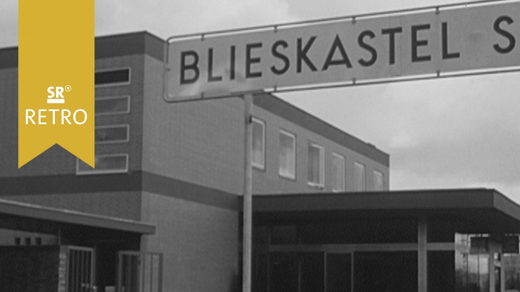 Foto: Bahnhof Blieskastel
