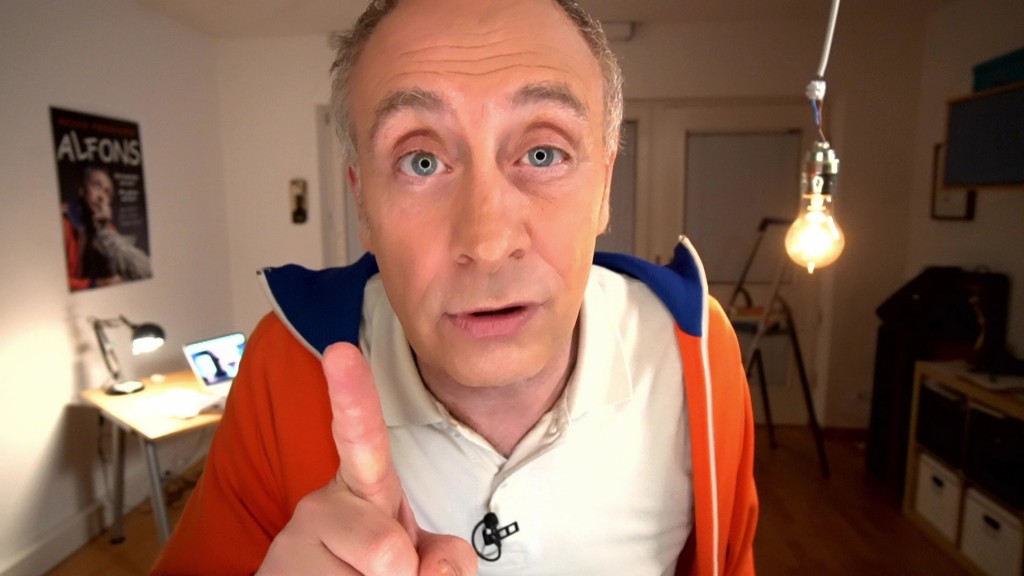 SRMediathek.de Schlagwort Alfons