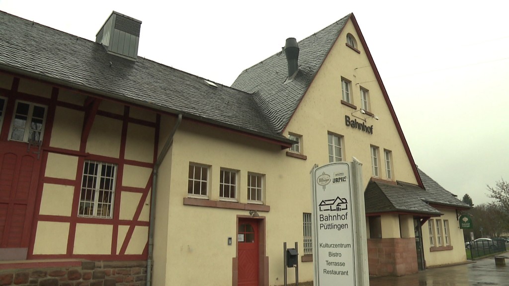 Foto: Kulturbahnhof Püttlingen