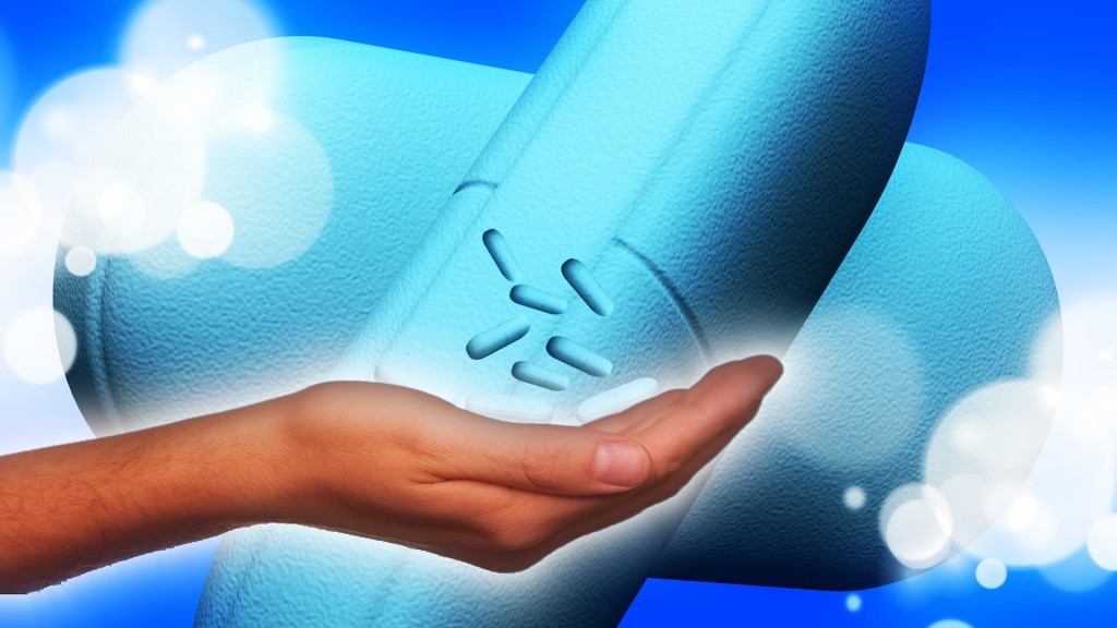 Tabletten auf einer Hand (Foto: pixabay/kalhh)