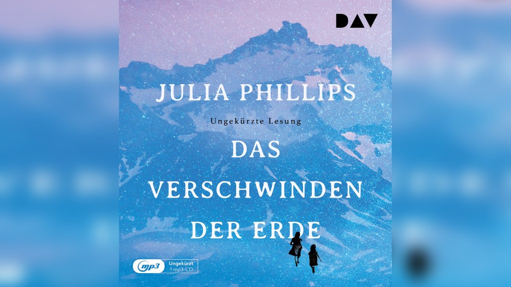 CD-Cover (DAV Verlag)