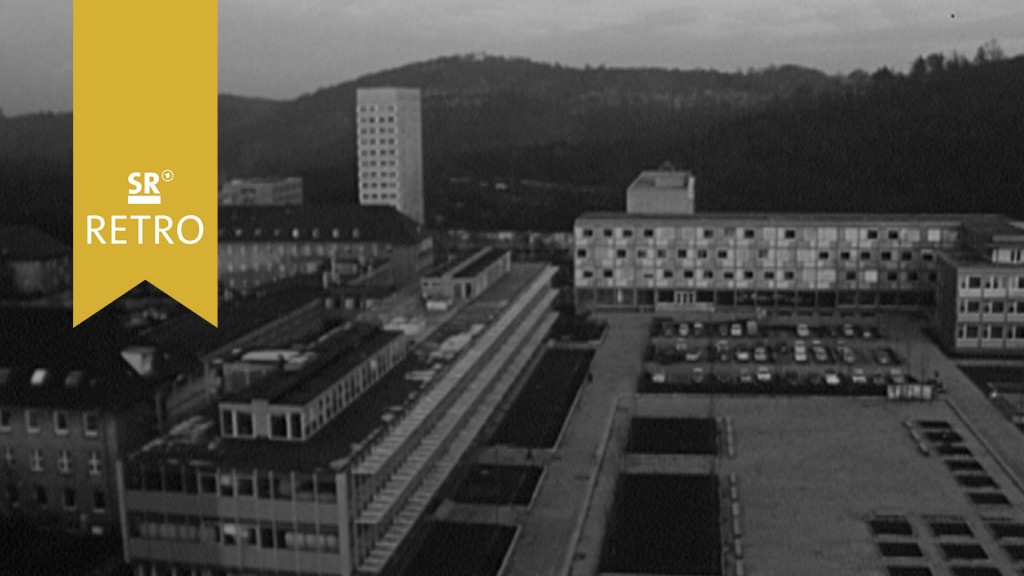 Foto: Die Universität des Saarlandes