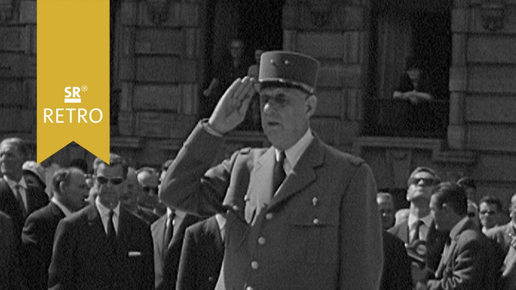 Foto: Charles de Gaulle