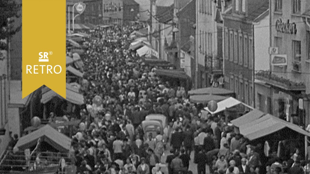 Foto: Mariä-Geburtsmarkt Lebach 