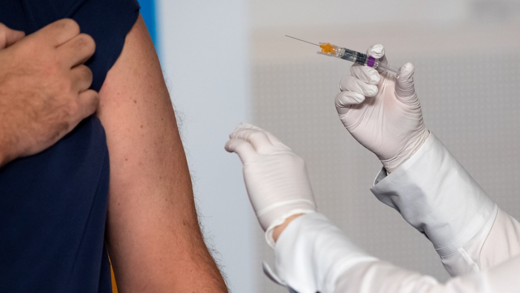 Impfung (Foto: dpa)