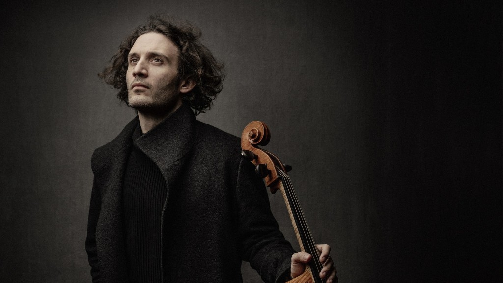 Der Cellist Nicolas Altstaedt (Foto: Marco Borggreve)
