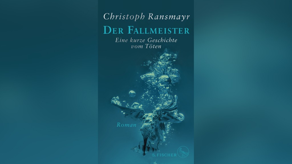 Buchcover (S. Fischer Verlag 2021)