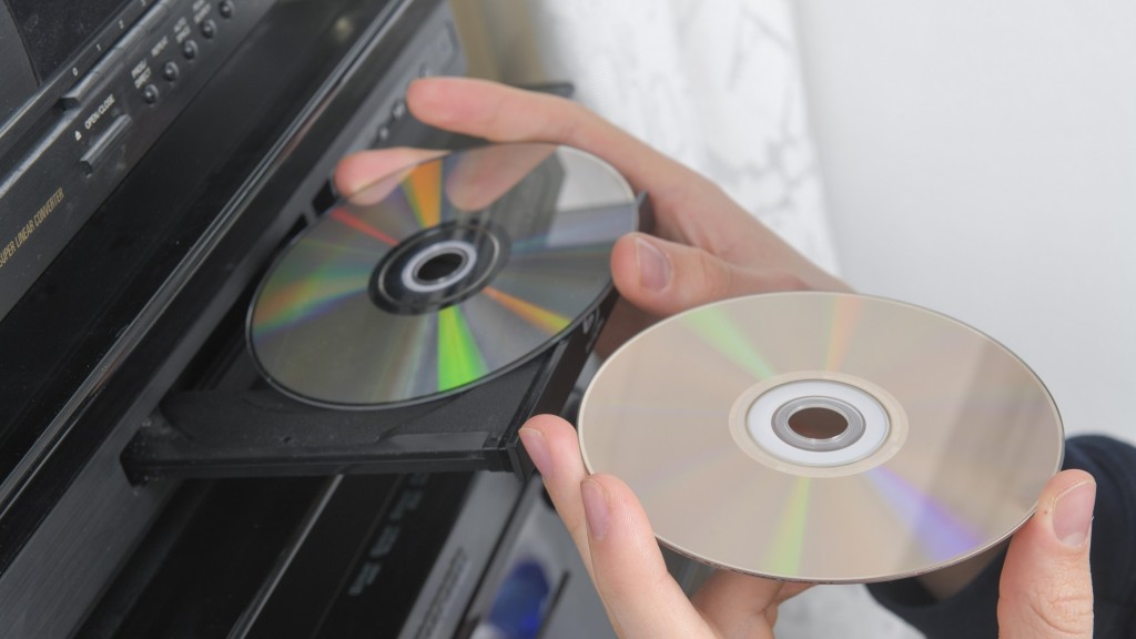 Ein CD-Player (Foto: picture alliance / Bildagentur-online/Schoening | Bildagentur-online/Schoening)