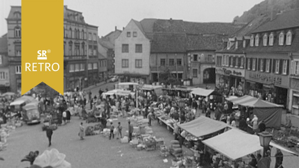 Foto: Landtagswahl 1965