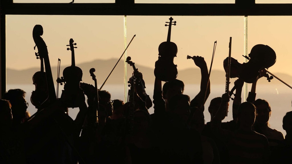 Symbolbild: Orchester (Foto: pixabay)