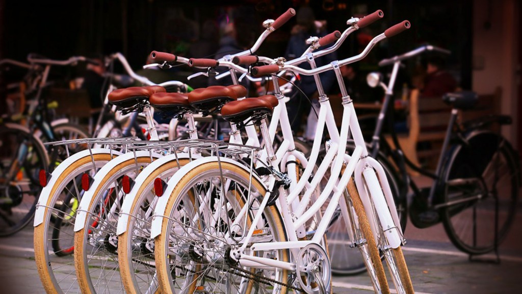 Mit dem Fahrrad zur Arbeit (Foto:pixabay)