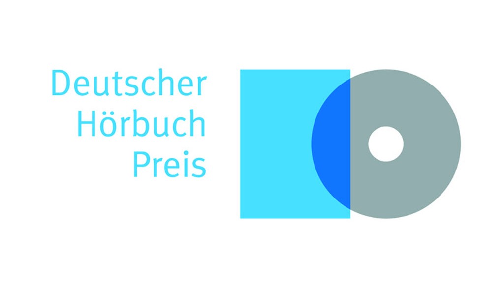 Das Logo des Deutschen Hörbuchpreises