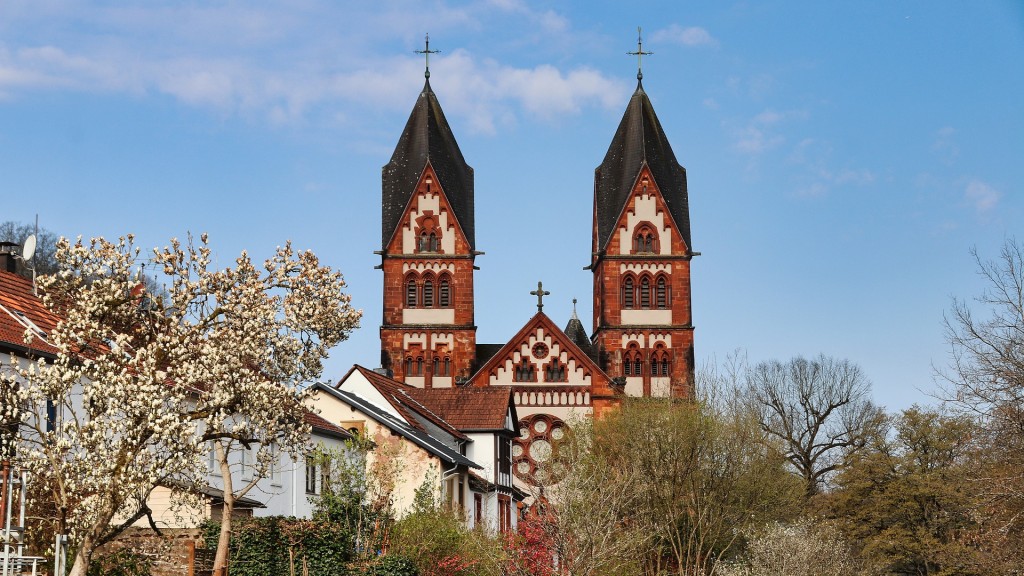 Kirche in Mettlach (Fotot: pixabay/planet_fox)