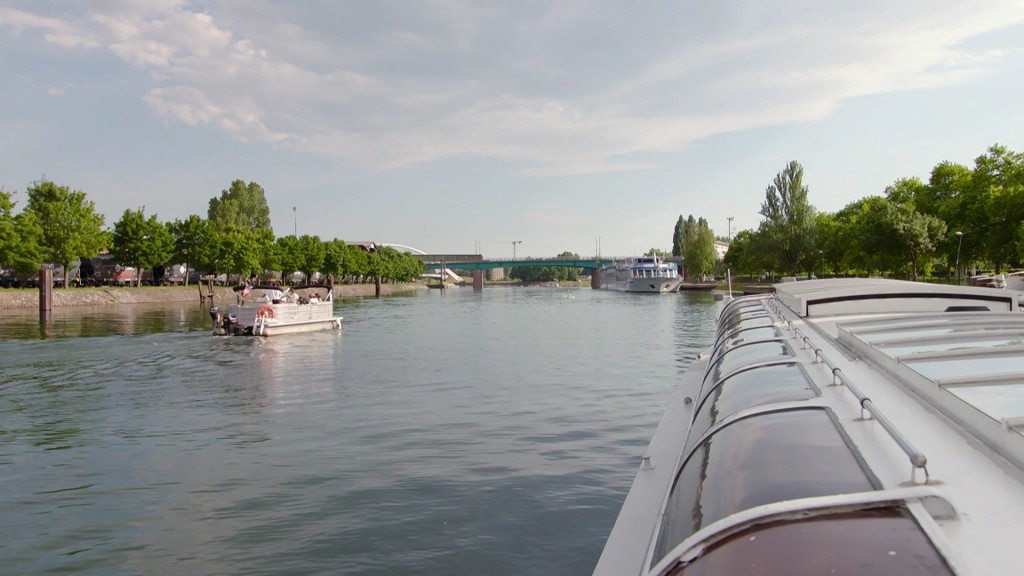 Foto: Unterwegs auf der Ill