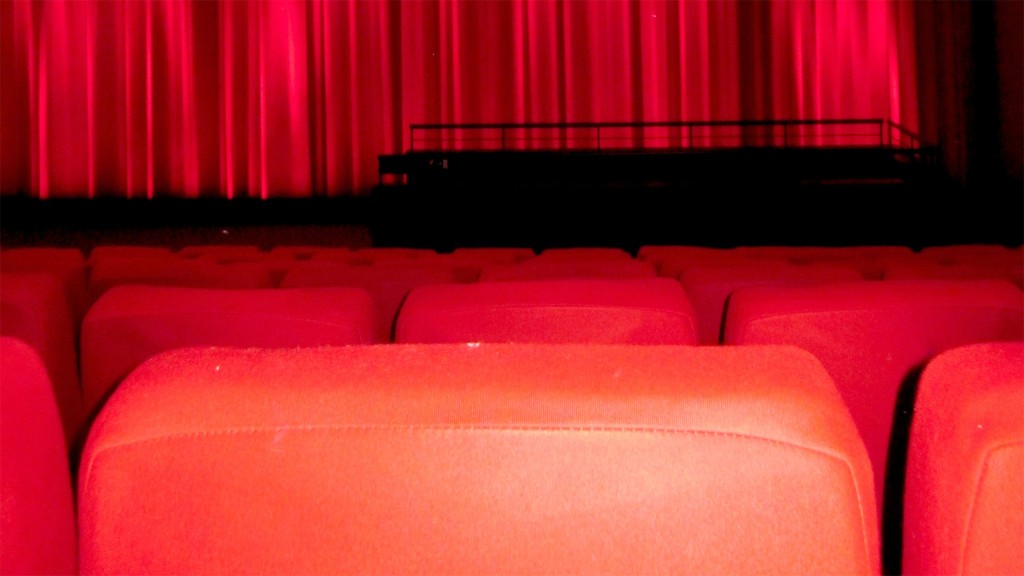 Kinosaal (Foto: pixabay/pixelheart)
