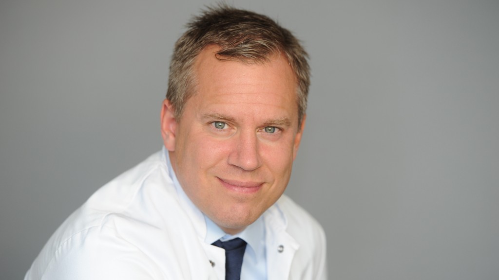 Dr. med. Florian Custodis (Foto: Klinikum Saarbrücken)