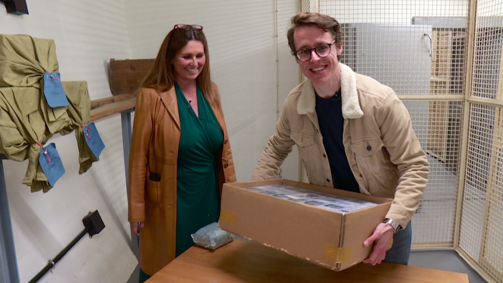 Foto: Tour de Kultur im Bundesbankbunker in Cochem