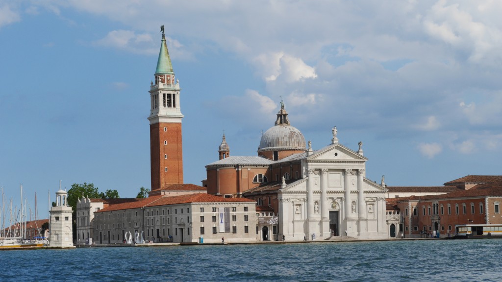 Venedig, San Giorgio Maggiore (Archivfoto: Beate Heitz)