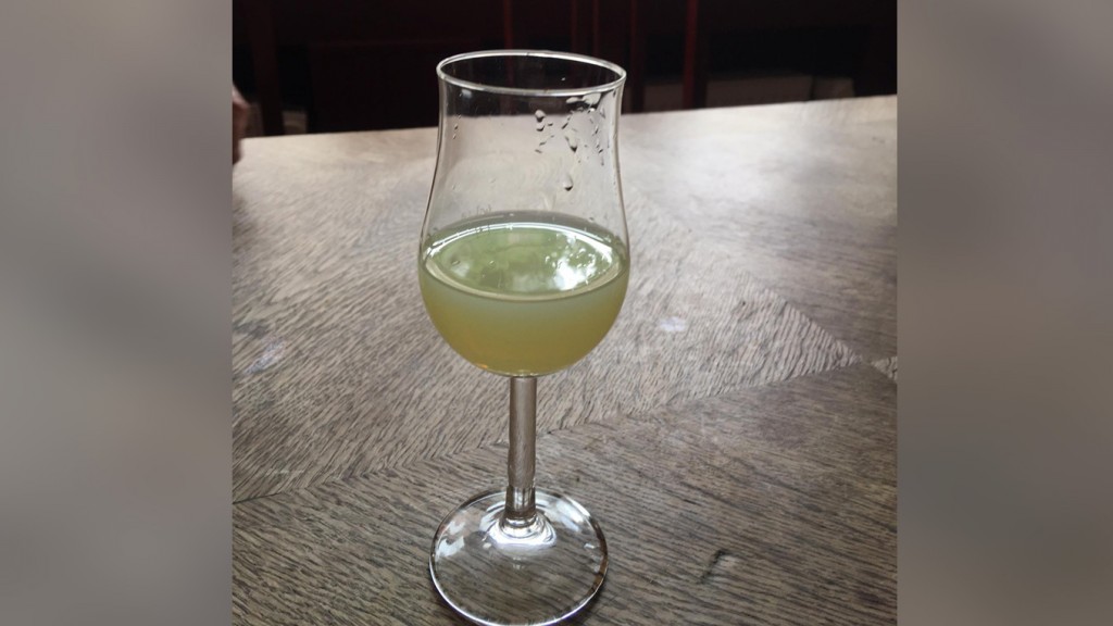 Glas Absinth (Foto: SR/Barbara Grech)