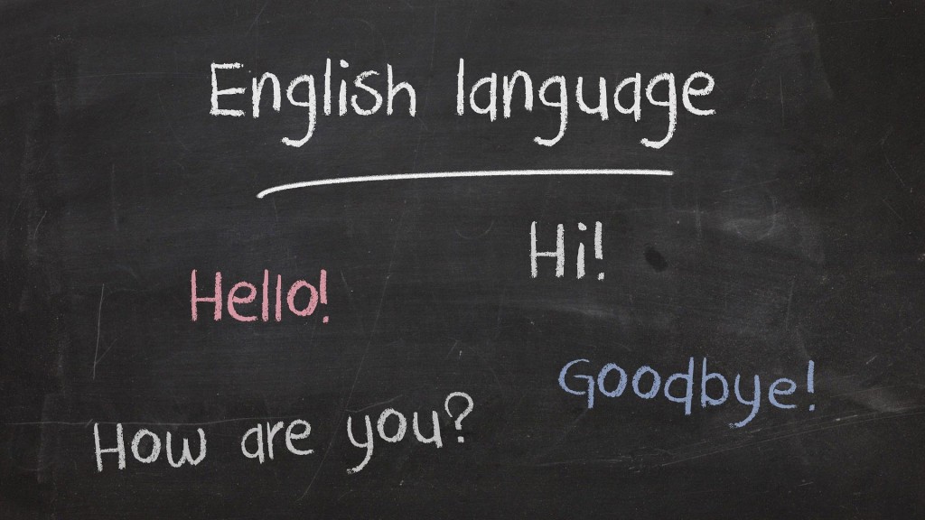 Learning English (Foto: Pixabay/BiljaST)