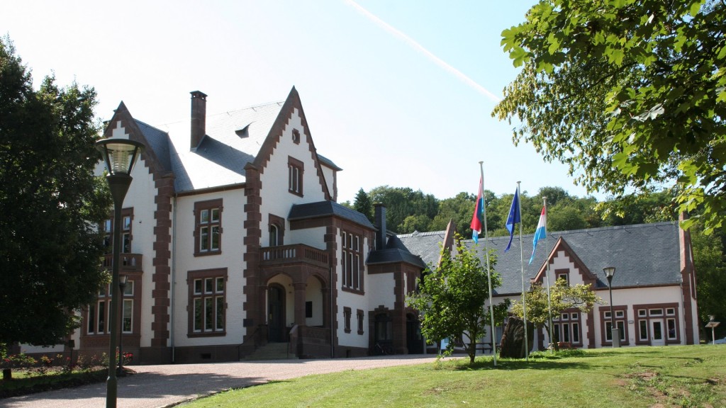 Das Musée Tudor (Foto: Musée Tudor)