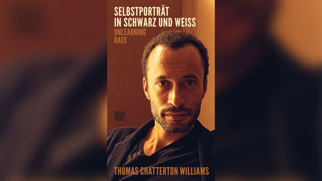 Williams, Thomas Chatterton „Selbstporträt in Schwarz und Weiß“ (Foto: Verlag)