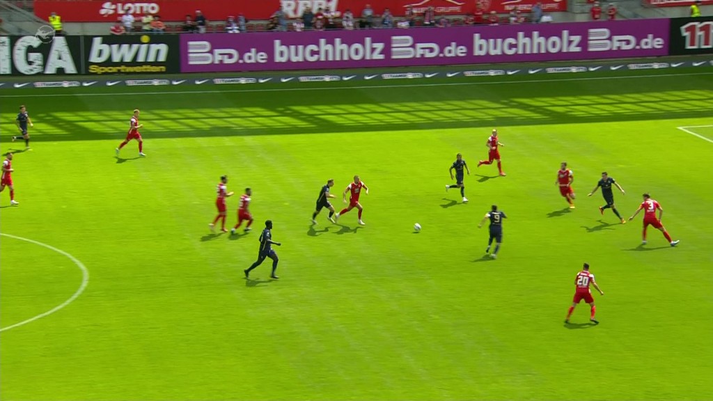 Foto: FCK gegen München
