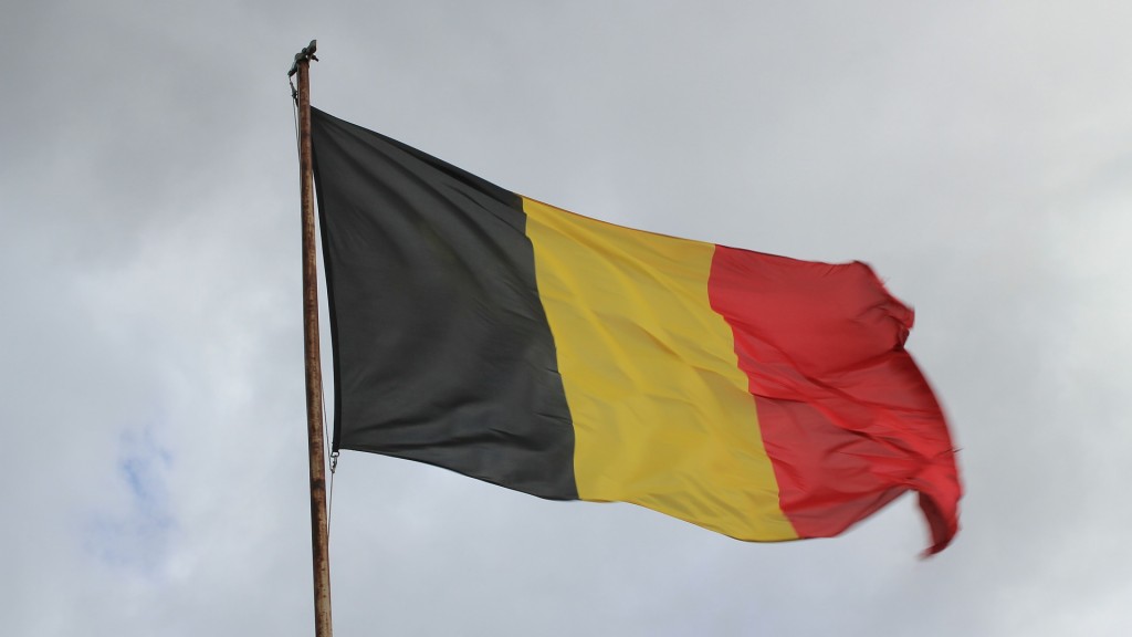 Flagge Belgien (Bild: Pixabay/JessicaJohnson)