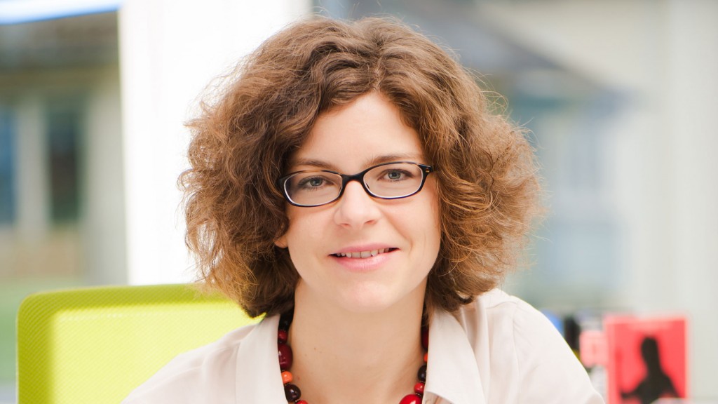 Prof. Dr. Melanie Wald-Fuhrmann (Pressefoto: Antje M. Pohsegger)