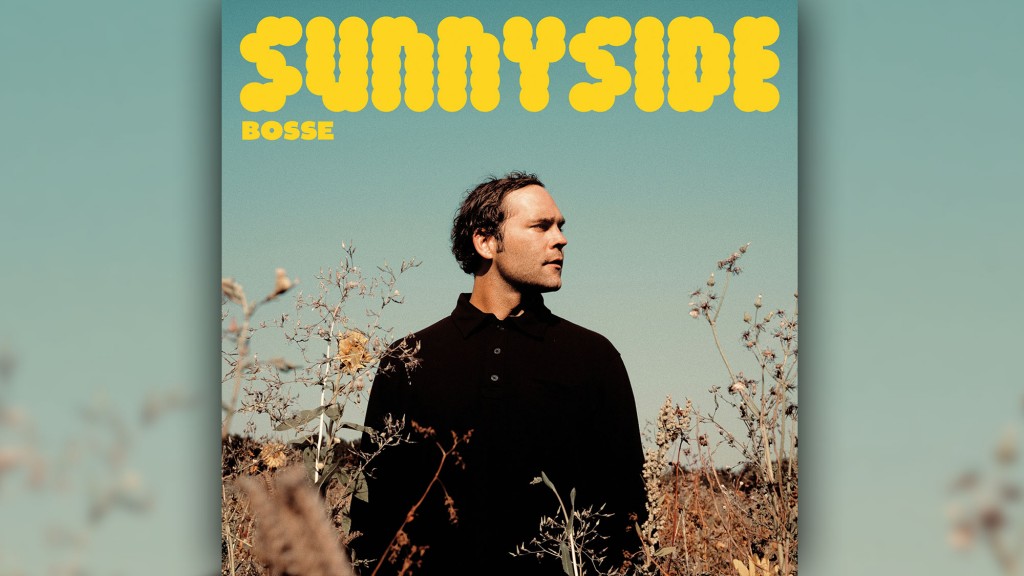 Cover Bosse - Sunnyside (Bild: UMD/Vertigo Berlin)