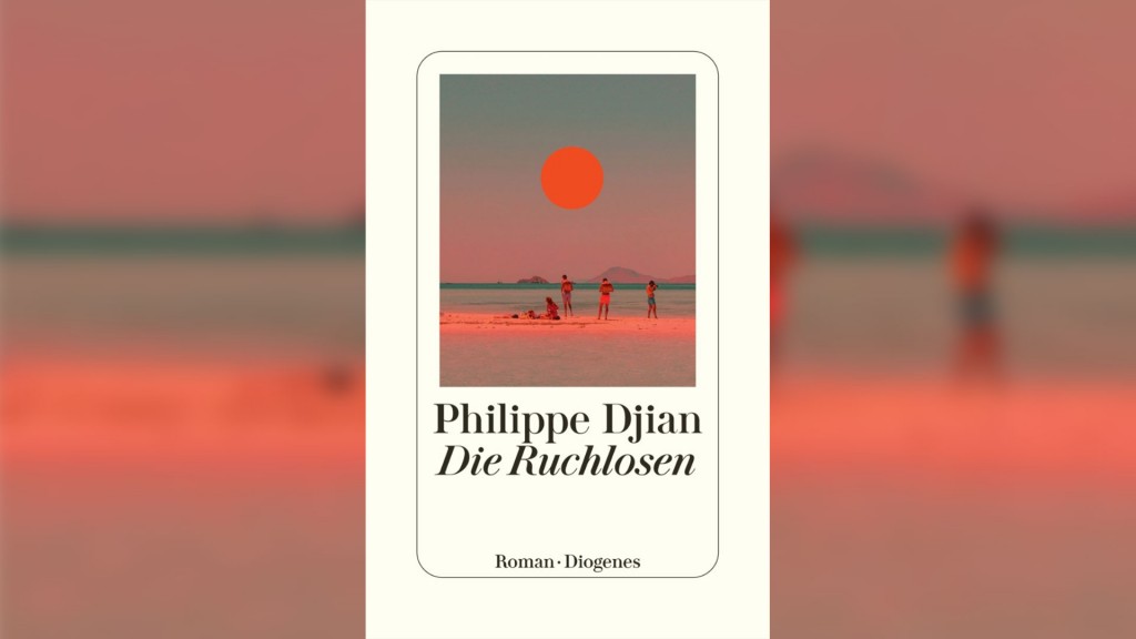 Buchcover (Diogenes Verlag)