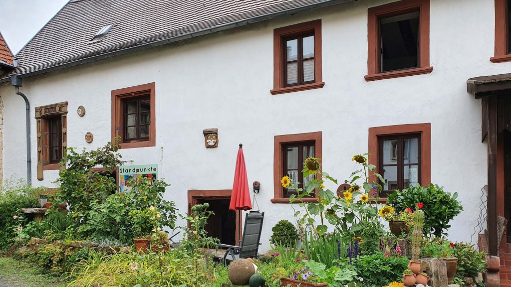 Der historische Sulgerhof in Ormesheim (Foto: SR/Lena Schmidtke)