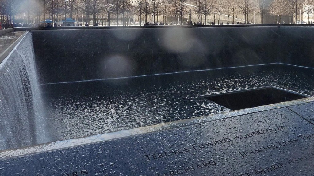 Ground Zero in New York (Foto: Universität des Saarlandes)