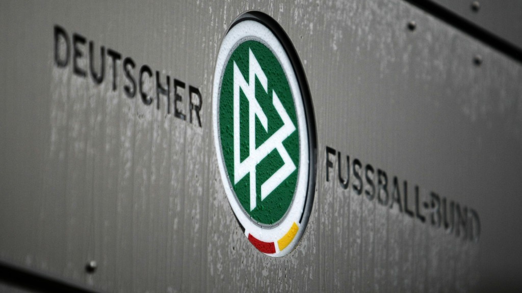 DFB-Logo (Foto: picture alliance / Fredrik Von Erichsen/dpa)