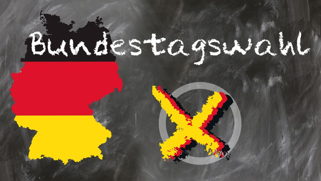 Symbolbild für die Bundestagswahl (Grafik: Pixabay/stux)