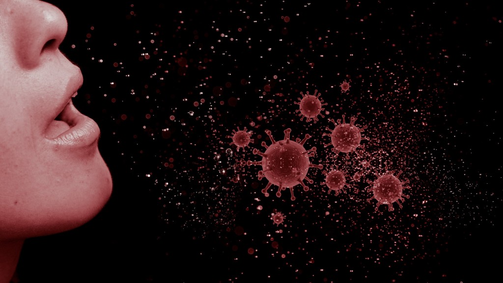 Jemand verteilt Viren beim Niesen in der Luft. (Foto: Pixabay / mohamed_hassan)