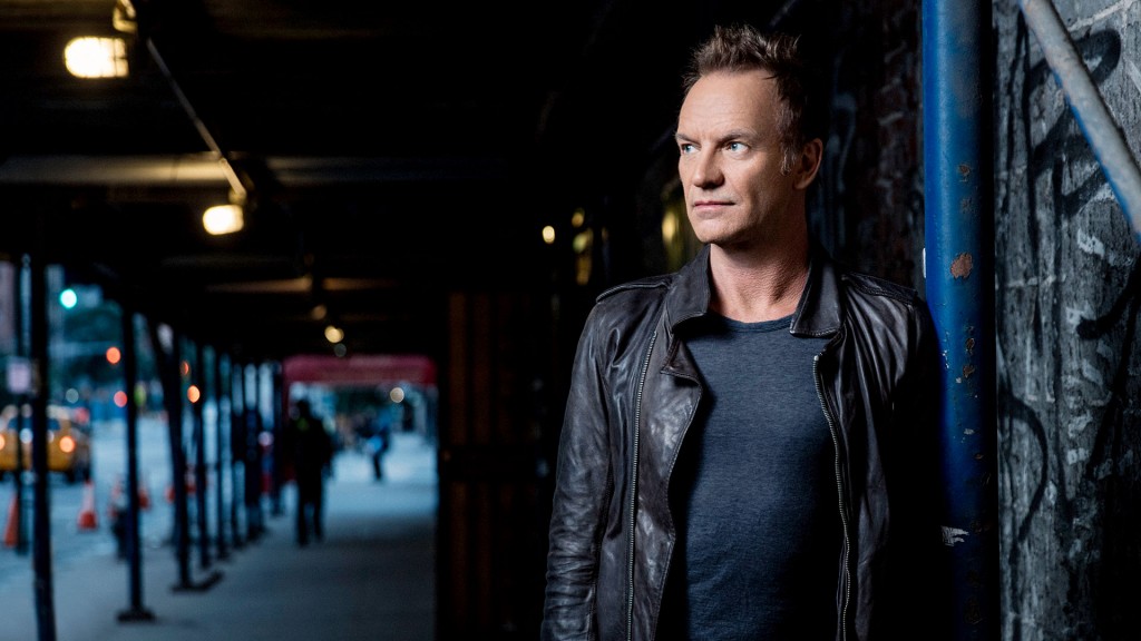 Sting (Foto: Eric Ryan Anderson)