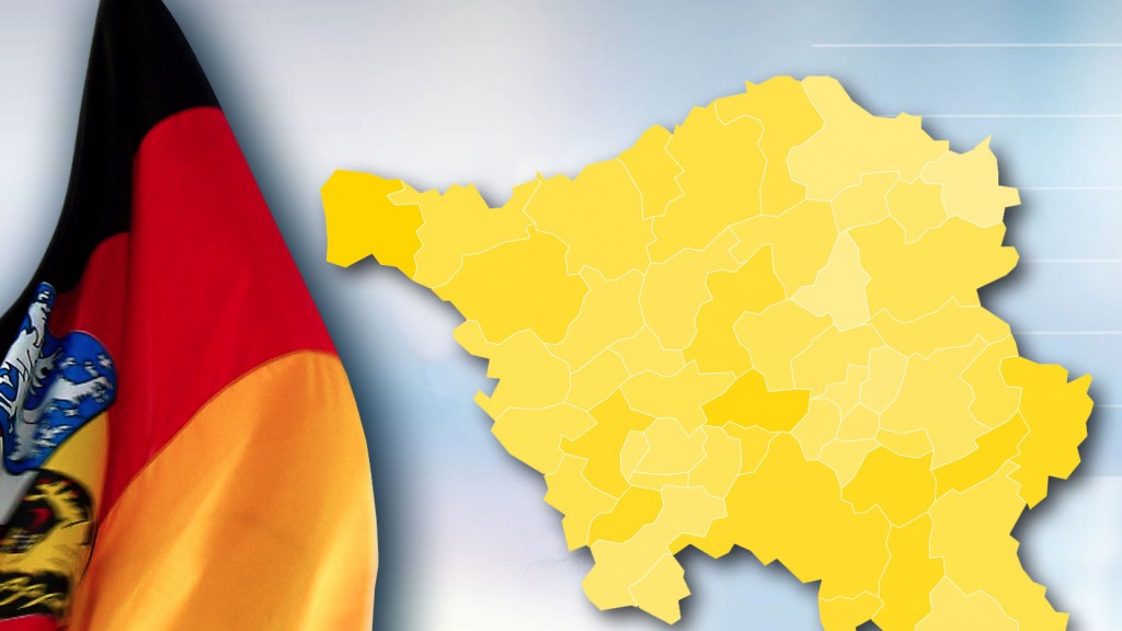 Auch im Saarland haben viele Erstwählerinnen und -wähler 