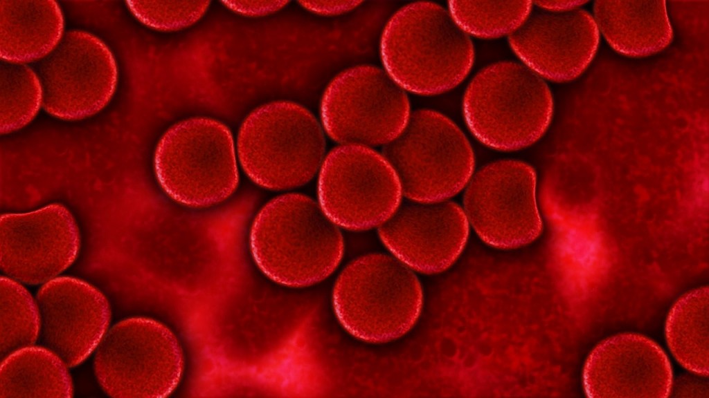 Illustration Blut-Plasma (Foto: pixabay/geralt)