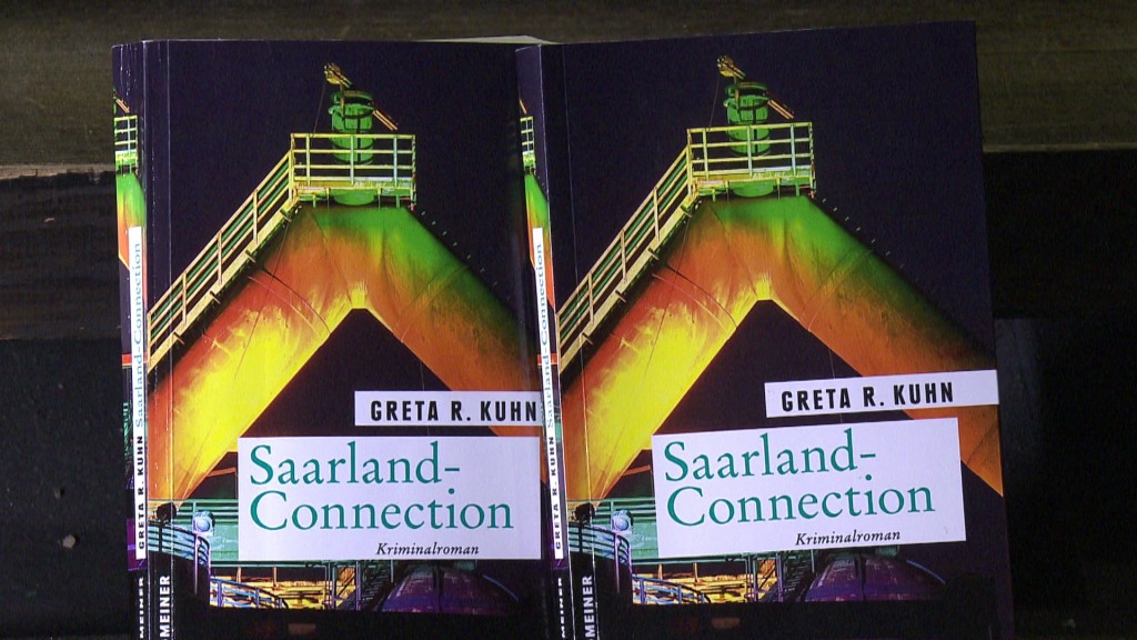 Buch: Saarland-Connection 