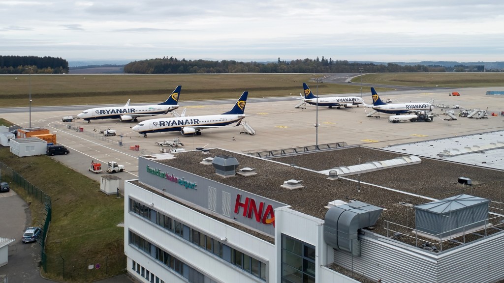 Flughafen Frankfurt-Hahn (Foto: picture alliance/dpa | Thomas Frey)