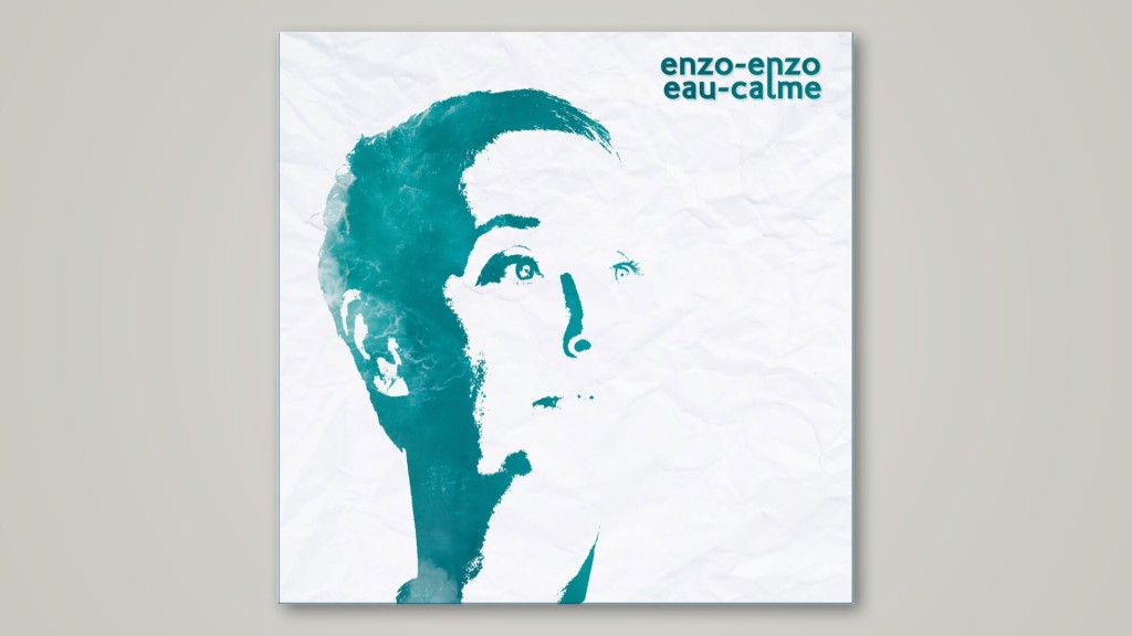 CD-Cover von Enzo Enzo: Eau Clame (CMA Music)