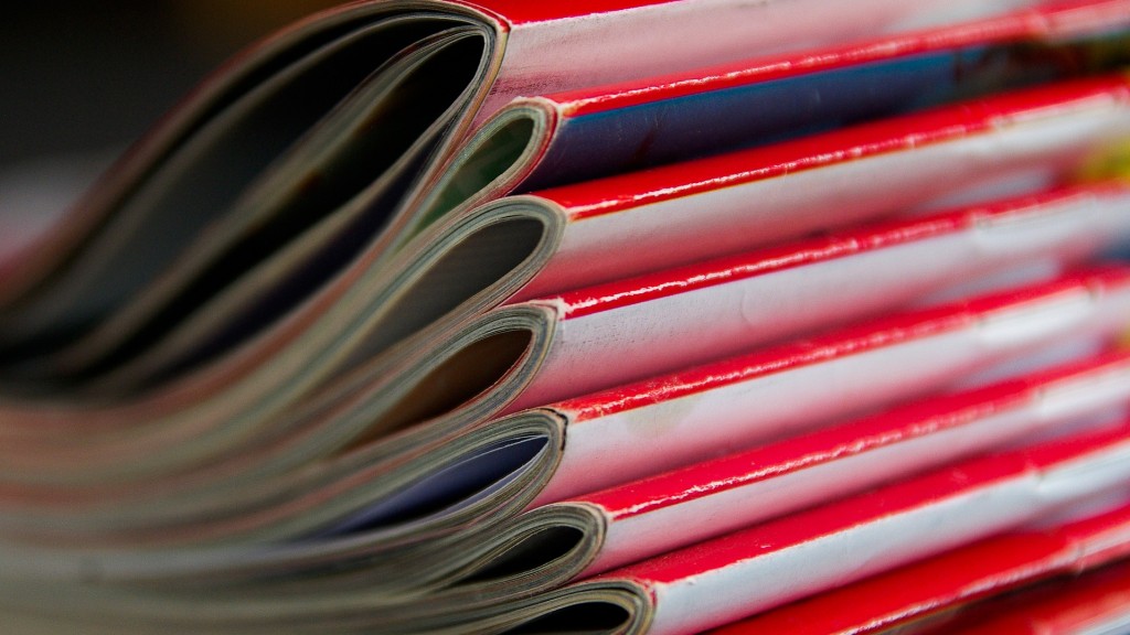 Zeitschriften (Foto: pixabay)