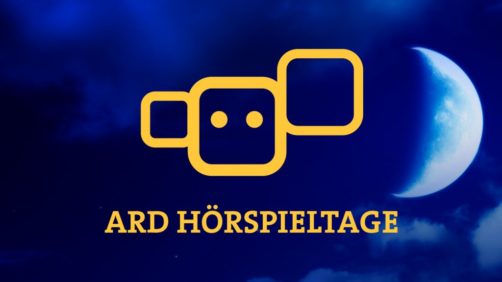 Logo der ARD Hörspieltage